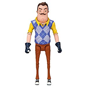 Hello Neighbor ハローネイバー 5インチ アクションフィギュア ネイバ 未使用品 の通販はau Pay マーケット ドリエムコーポレーション
