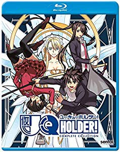 Uq Holder Blu Ray Uq Holder 魔法先生ネギま 2 全12話 Ova3話 未使用 未開封品 の通販はau Pay マーケット ドリエムコーポレーション