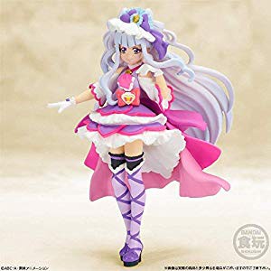 Hugっと プリキュア キューティーフィギュア3 2 キュアアムール 未使用品 の通販はau Pay マーケット ドリエムコーポレーション