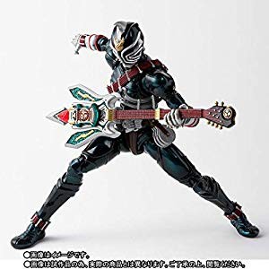 S.H.Figuarts（真骨彫製法） 仮面ライダー轟鬼(未使用品) クリアランス