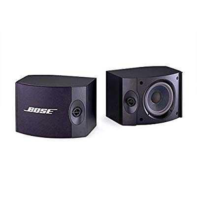 Bose 301 Series V Direct/Reflecting speakers ブックシェ 限定数特別