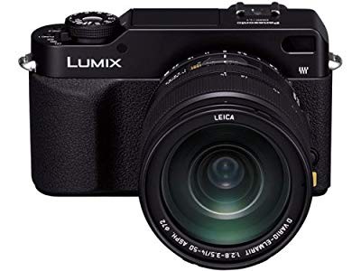 Panasonic デジタル一眼レフカメラ LUMIX L1 ブラック DMC-L 売上最