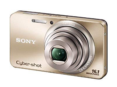 ソニー SONY デジタルカメラ Cybershot W570 1610万画素CCD 純正品