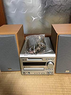 セール実施中 ONKYO CD/MDコンポ FR-SX7（FR-X7/D-SX7） 国内外の人気