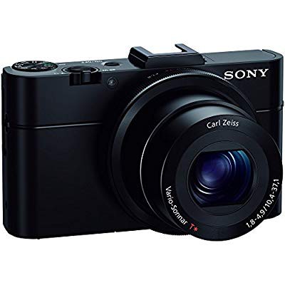 ソニー SONY デジタルカメラ DSC-RX100M2 1.0型センサー F1. 高価値