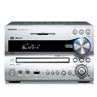 公式超高品質 ONKYO CD/SD/USBチューナーアンプ NFR-9(S) onkyo