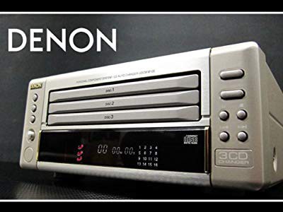 中古 良品 Denon デノン Ud M10e Udcm M10e 3枚 Cdチェンジャーの通販はau Pay マーケット ドリエムコーポレーション