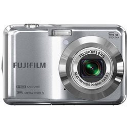 FUJIFILM デジタルカメラ FinePix AX660 シルバー 大量入荷 新発売