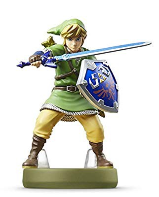 中古 良品 Amiibo リンク スカイウォードソード ゼルダの伝説シリーの通販はau Pay マーケット ドリエムコーポレーション