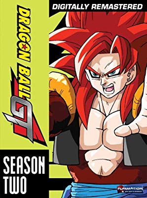 新品 ドラゴンボール Gt Dragon Ball Gt Season 2 Dvd Import の通販はau Pay マーケット ドリエムコーポレーション