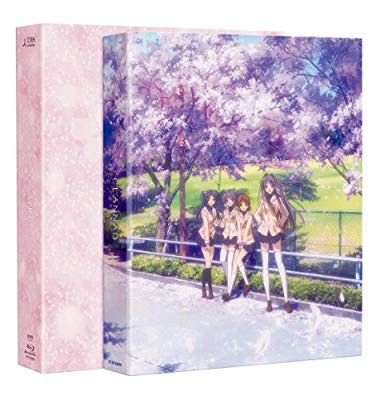 日本売り CLANNAD Blu-ray Box Amazon.com: Clannad / After Story