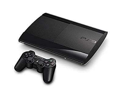 PlayStation 3 250GB チャコール・ブラック (CECH-4000B) 新品同様 1円