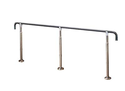 新品 Toto 住宅用屋外手すり 片端エンドバー 長さ 100cm グレー Ts139cの通販はau Pay マーケット ドリエムコーポレーション
