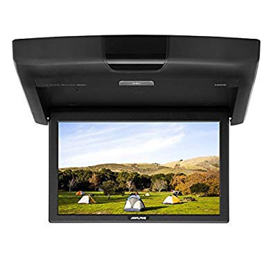 アルパイン(ALPINE) 10.1型LED WSVGA液晶リアビジョン HDMI入力専