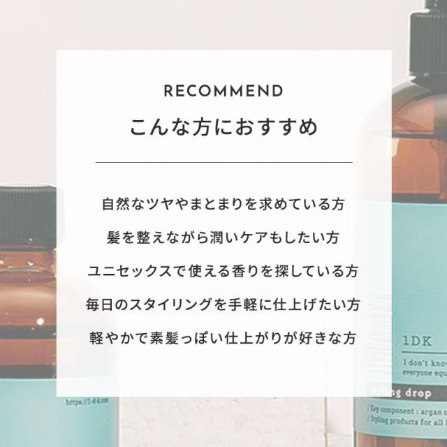 1DK スタイリング モイスチャライザー 48g styling moisturizer