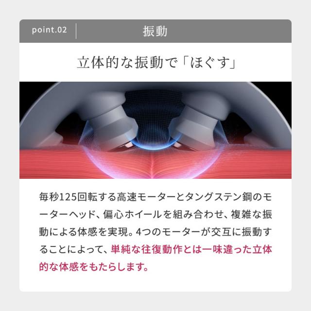 eviden スマートネック 極 HL-SK53 首用 EMS 温熱 音波振動 LED 中周波EMS 赤色LED 肩 ストレートネック ギフト プレゼント おすすめ ランキング 人気　エビデン