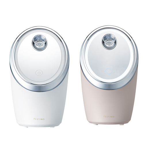 フェイススチーマー ホワイトゴールド ionic facial steamer ARTISTRY