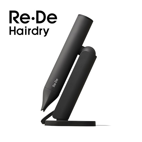 数回使用しましたRe:De Hairdry リデ ドライヤー ホワイト