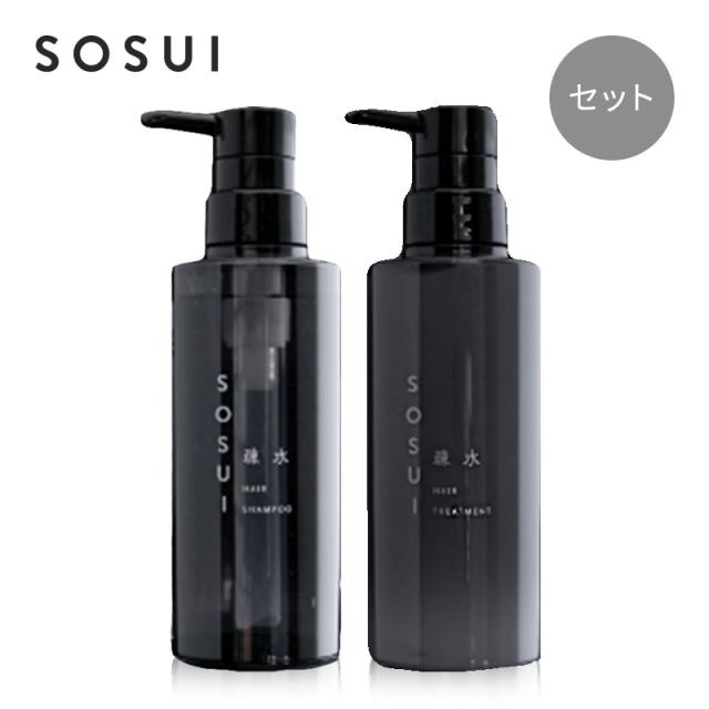 プジョリ オフモード シャンプー 500mL + トリートメント 500mL セット