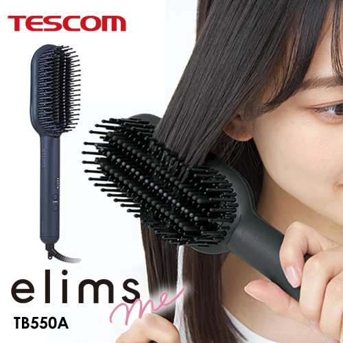 正規品/送料無料】TESCOM テスコム elims エリムス マイナスイオン