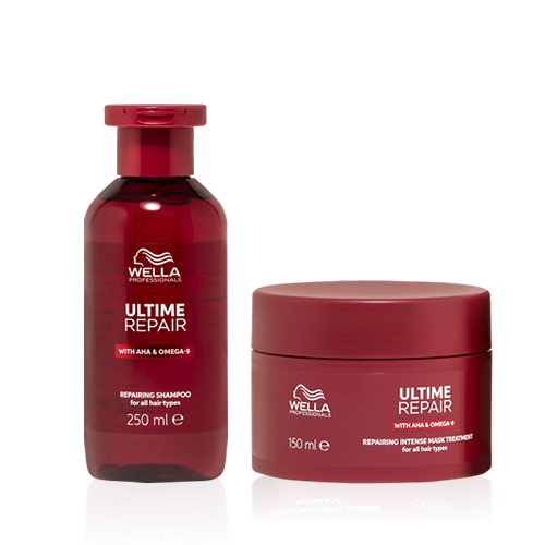 【正規販売店】WELLA ウエラ アルタイムリペア シャンプー 250ml ＆ インテンス マスク 150ml ノンシリコン ULTIME REPAIR RM アルタイム リペア インバス ダメージケア 女性 メンズ 美容室専売 正規品 口コミ ギフト プレゼント おすすめ ランキング 人気 正規販売店】WELLA ウエラ アルタイムリペア シャンプー 250ml