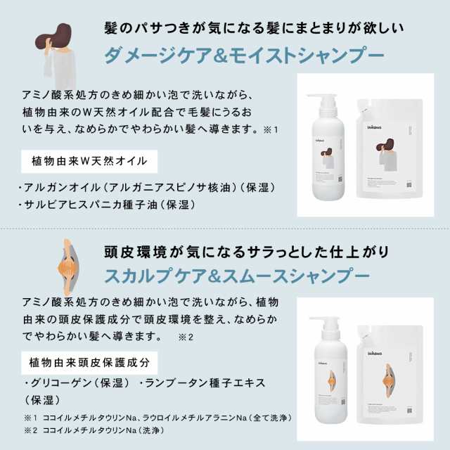 種類が選べる】whews フューズ トリートメント 350ml ボトル リナ