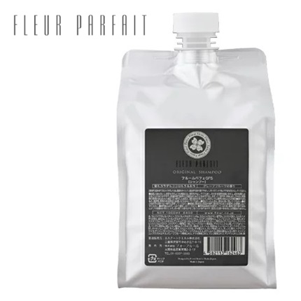 フォーフルール フルールパフェ GFS グレープフルーツシャンプー 1000mL 【NS】