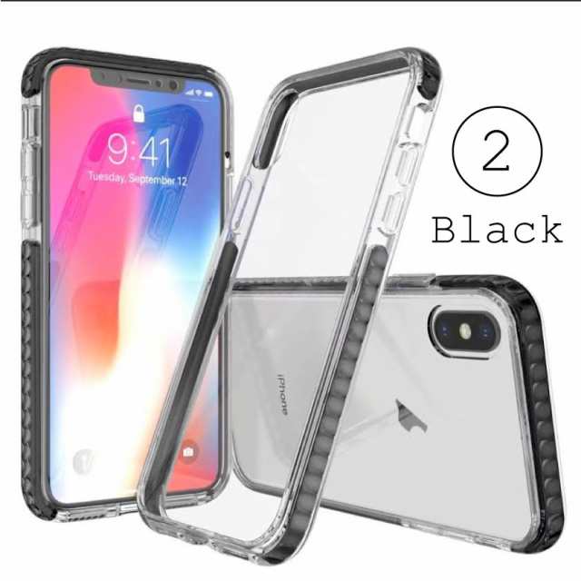 クッションバンパーpcケース 衝撃吸収 Iphoneケース Iphone11 Iphone11pro Max Iphone Xr ケース Iphone Xs ケース Iphone X ケース Iphoの通販はau Pay マーケット Good Select