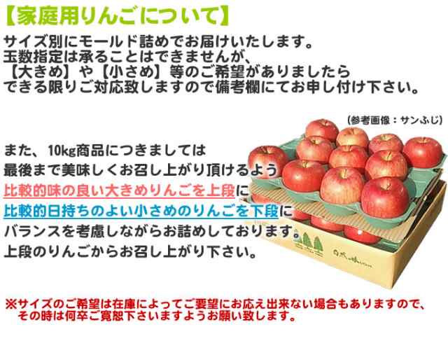 りんご 訳あり 青森県産 星の金貨 家庭用 キズあり 5kgの通販はau PAY マーケット - 桜庭りんご農園