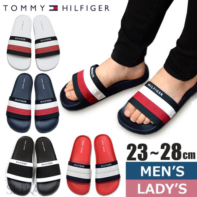 トミーヒルフィガー Tommy Hilfiger サンダル Dulce メンズ レディース シャワーサンダル 23cm 28cm スリッパの通販はau Pay マーケット 腕時計 ブランドギフト Seika