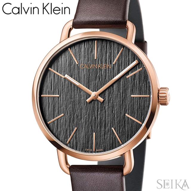 クリスマス特典 レビューを書いて5年保証 カルバンクライン Calvin Klein イーブン Even メンズ 時計 Ck 143 K7b216g3 グレー ブの通販はau Pay マーケット 腕時計 ブランドギフト Seika