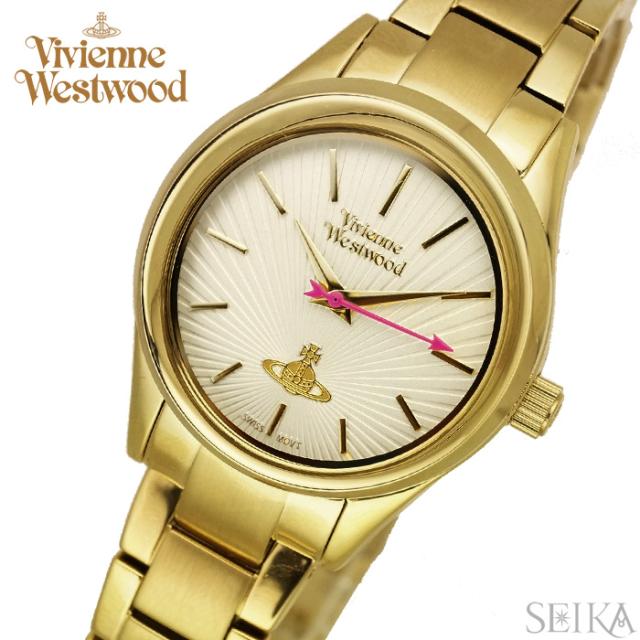 レビューを書いて5年保証 サマークリアランス ヴィヴィアンウエストウッド Vivienne Westwood 時計 腕時計 レディース ゴールド Vvの通販はau Pay マーケット 腕時計 ブランドギフト Seika