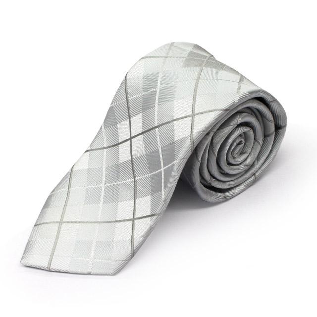 日本製 フォーマルネクタイ 単品 匠シリーズ シルク 結婚式 おしゃれ シルバー ストライプ ドット チェック ブランドの通販はau Pay マーケット Gran Creer