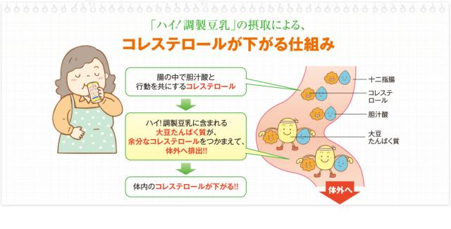 送料無料 コレステロールを下げるトクホ豆乳です さらりと飲みやすい ハイ 調製豆乳 200ml 30本 000018 の通販はau Pay マーケット 銀座美研