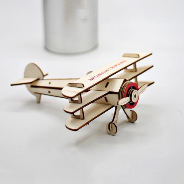 3dパズル プロペラ飛行機 飛行機おもちゃ ジグソーパズル Diy 木製 クラシック 男女兼用 男の子 おもちゃ ギフトの通販はau Pay マーケット 銀座美研