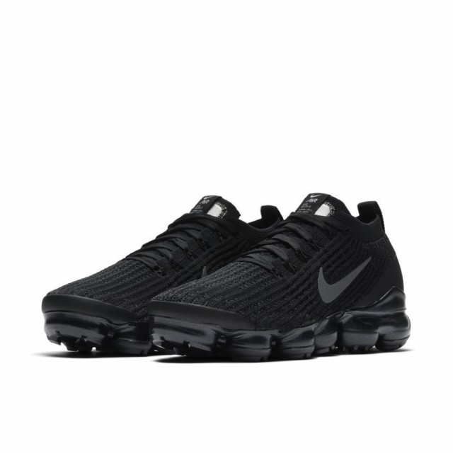 vapormax flyknit 3 triple black