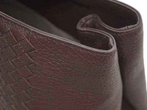 ボッテガヴェネタ バッグ 428331-2241 BOTTEGA VENETA メンズ トートバッグ イントレチャート チェルボ ダークバローロ  アウトレット｜au PAY マーケット