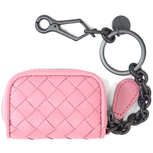 ボッテガヴェネタ アウトレット キーリング 5718 バッグチャーム ミニコインポーチ付き イントレッチャート ナッパ ブドワールの通販はau Pay マーケット 買付道 Jjブランド専科