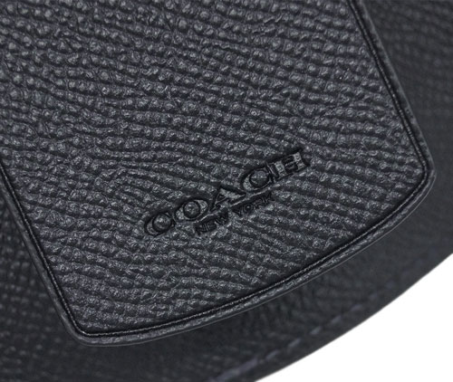 コーチ キーケース F26100 Blk Coach 5連キーケース クロスグレインレザー ブラック アウトレットの通販はau Pay マーケット 買付道 Jjブランド専科