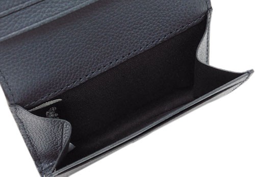コーチ カードケース F30433 Qbbhp Coach メンズ マチ付き カードポーチ スポーツカーフレザー ミッドナイトネイビー アウトレットの通販はau Pay マーケット 買付道 Jjブランド専科