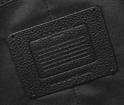 コーチ バッグ F Qb Bk Coach メンズ トートバッグ ハドソン トート ペブルレザー ブラック アウトレットの通販はau Pay マーケット 買付道 Jjブランド専科