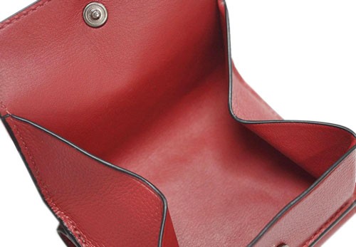 コーチ 財布 F Qbpkq Coach メンズ 三つ折り 小銭入れ付 トライフォールド オリガミ コインウォレット ソフトレッド アウトレットの通販はau Pay マーケット 買付道 Jjブランド専科