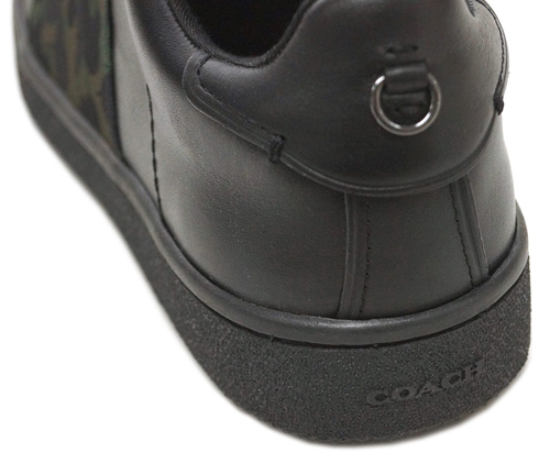 コーチ シューズ G3877 Eg1 Coach メンズ スニーカー C101 バンデッド ストラップ ワイルドビースト サイズ 7 D 25cm アウトレットの通販はau Pay マーケット 買付道 Jjブランド専科