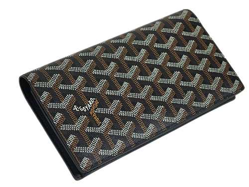 ゴヤール 財布 Apm501 メンズ Goyard ファスナー長札 小銭入れ ホック付き Richelieu 2 ブラックの通販はau Pay マーケット 買付道 Jjブランド専科