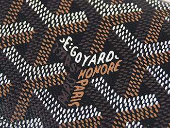 ゴヤール カードケース APM42101 GOYARD マルゼルブ 名刺入れ マチ付き ブラック｜au PAY マーケット