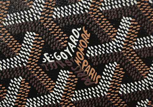 ゴヤール 財布 GOYARD メンズ 長財布 札入れ 小銭入れなし