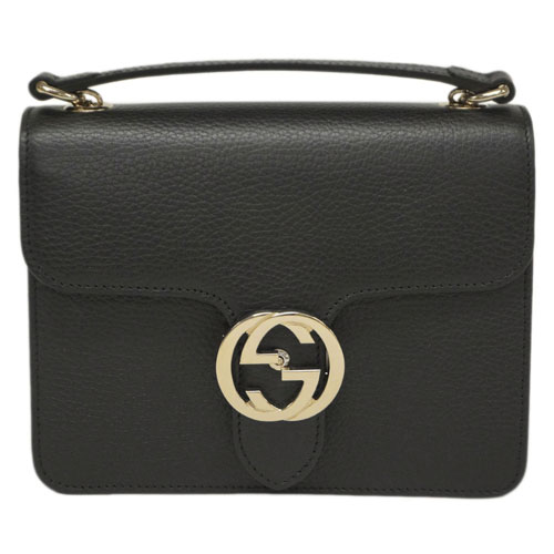 グッチ アウトレット バッグ 1000 Gucci ミニ ショルダー チェーンストラップ 斜め掛け インターロッキングg 型押しカーフ Bkの通販はau Pay マーケット 買付道 Jjブランド専科