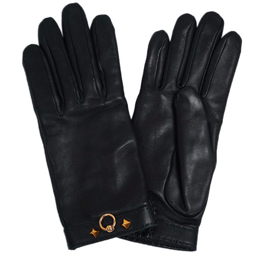 エルメス 手袋 H1509g02 Hermes ソルド レディース Louise Noir ブラック サイズ070 ピンクゴールド金具の通販はau Pay マーケット 買付道 Jjブランド専科