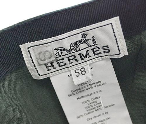 エルメス 帽子 H191035noh Hermes ソルド メンズ キャスケット キャップ ネバダ Vert Anglais ヴェール アングレ ダークグリーンの通販はau Pay マーケット 買付道 Jjブランド専科