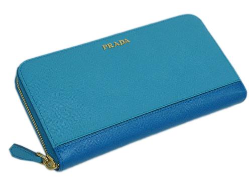 国 ポーター きらめき プラダ ブルー 財布 Precious Warabi Jp